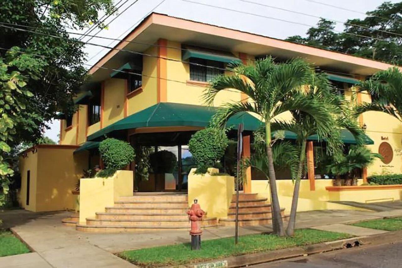 Hotel Brandts Los Robles De San Juan Managua Extérieur photo