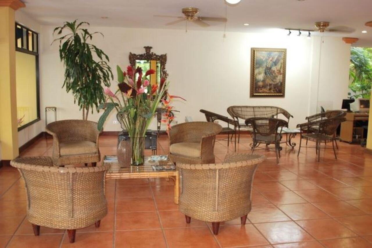 Hotel Brandts Los Robles De San Juan Managua Extérieur photo