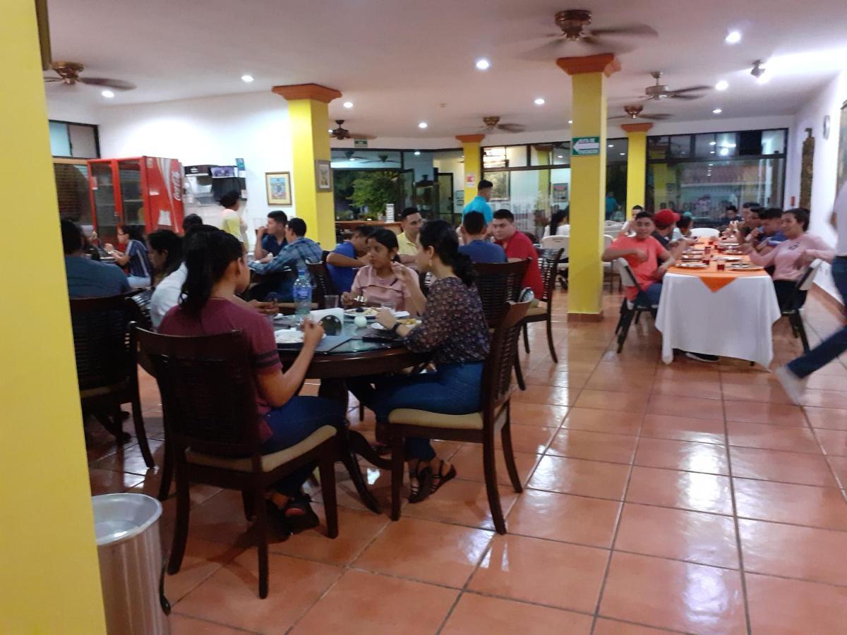 Hotel Brandts Los Robles De San Juan Managua Extérieur photo