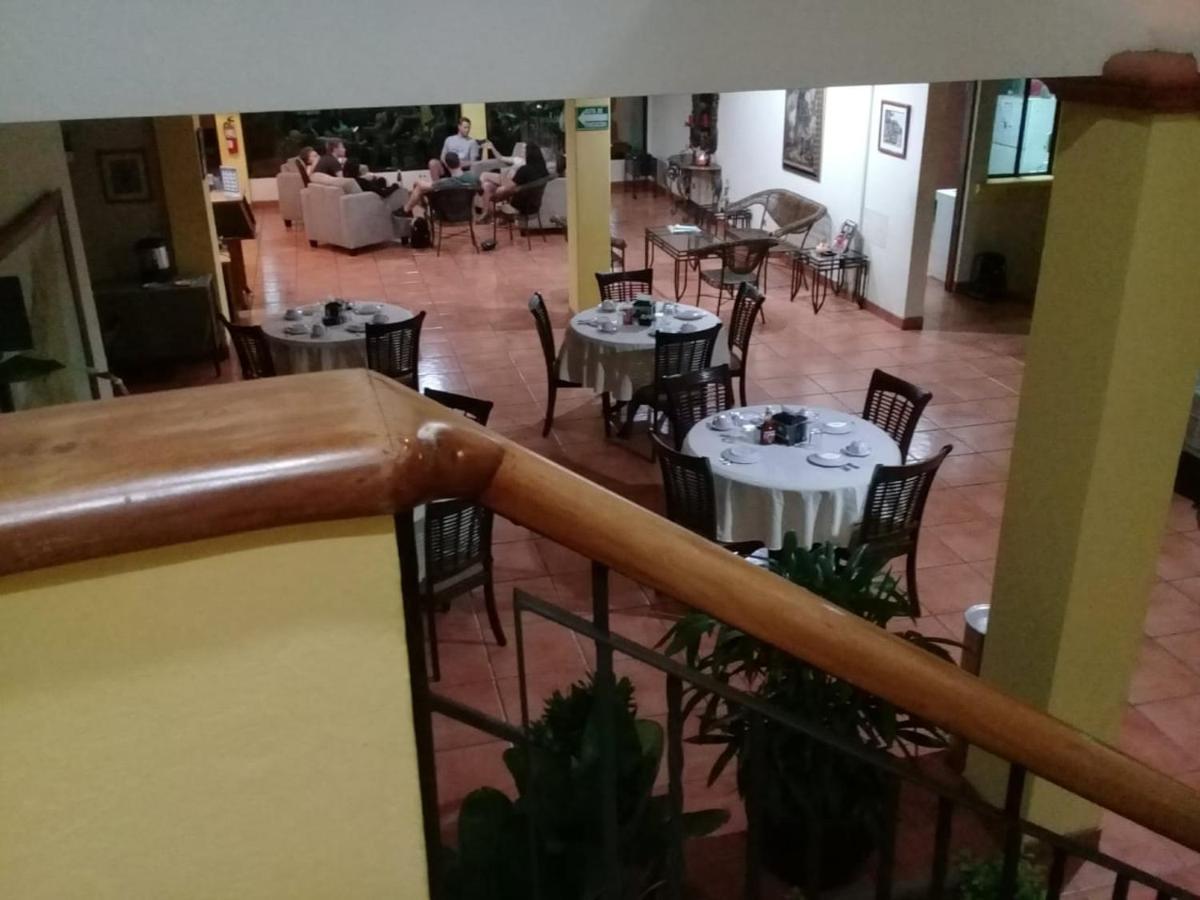 Hotel Brandts Los Robles De San Juan Managua Extérieur photo