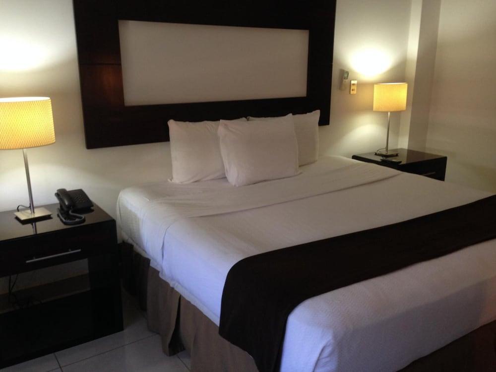 Hotel Brandts Los Robles De San Juan Managua Extérieur photo