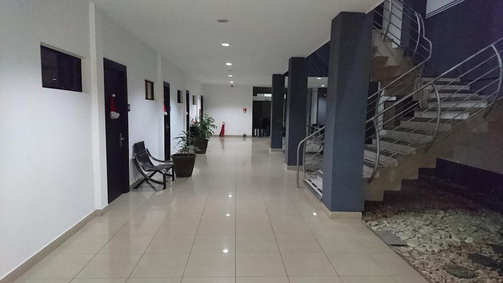 Hotel Brandts Los Robles De San Juan Managua Extérieur photo
