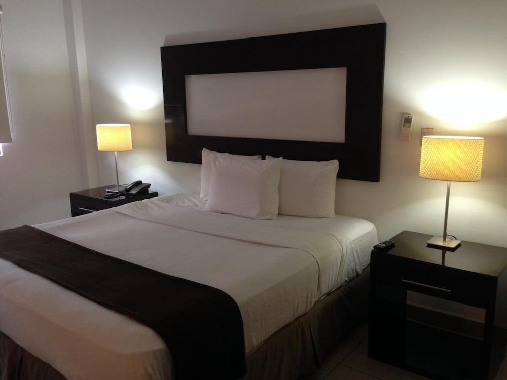 Hotel Brandts Los Robles De San Juan Managua Extérieur photo