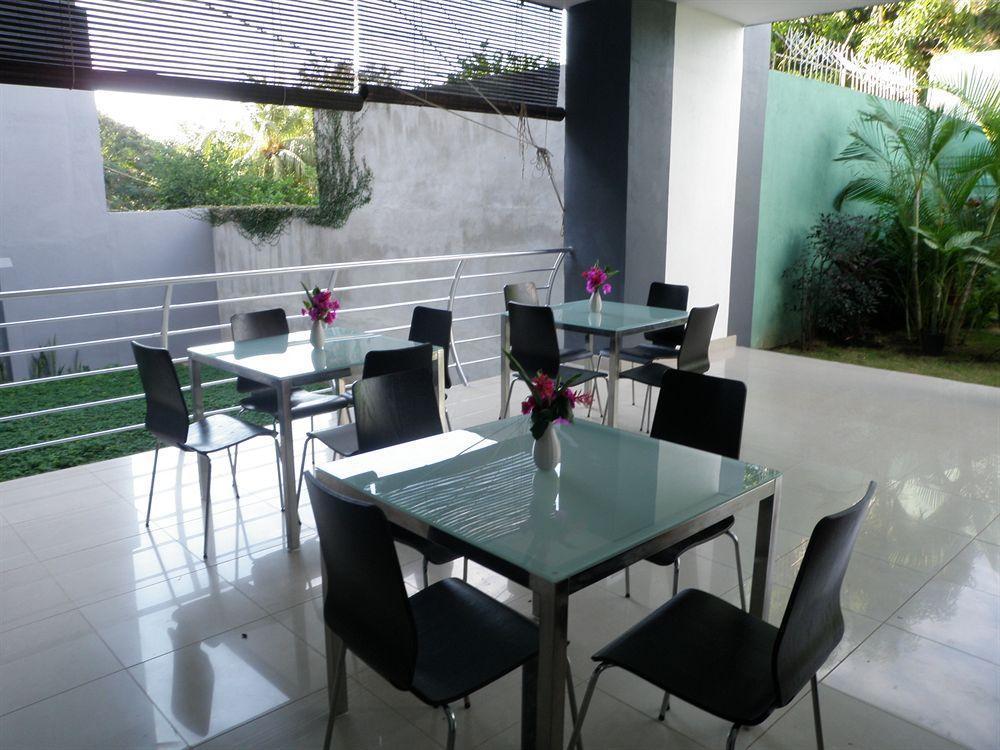 Hotel Brandts Los Robles De San Juan Managua Extérieur photo