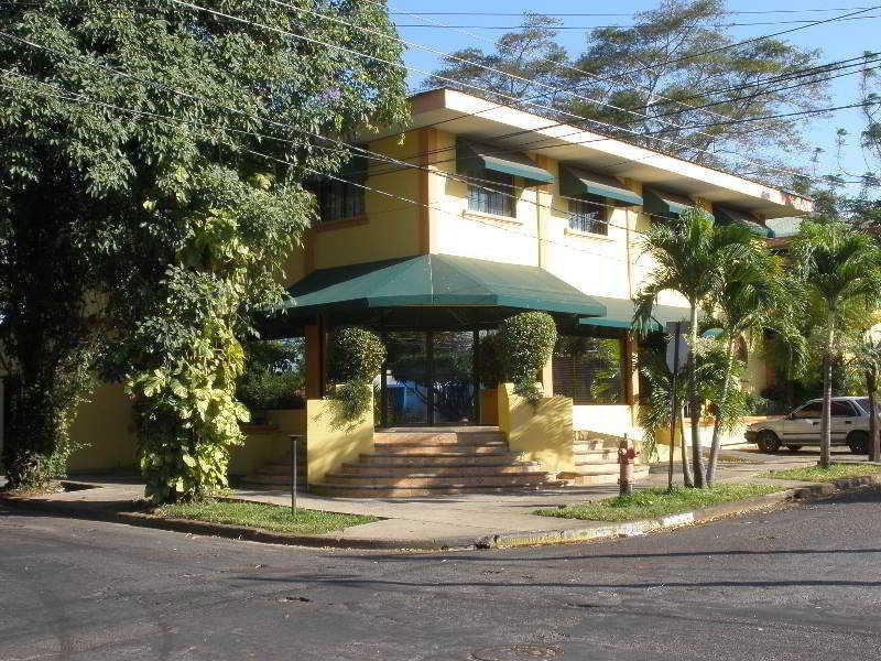 Hotel Brandts Los Robles De San Juan Managua Extérieur photo