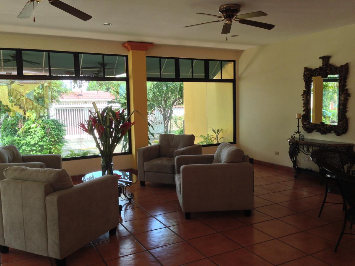 Hotel Brandts Los Robles De San Juan Managua Extérieur photo