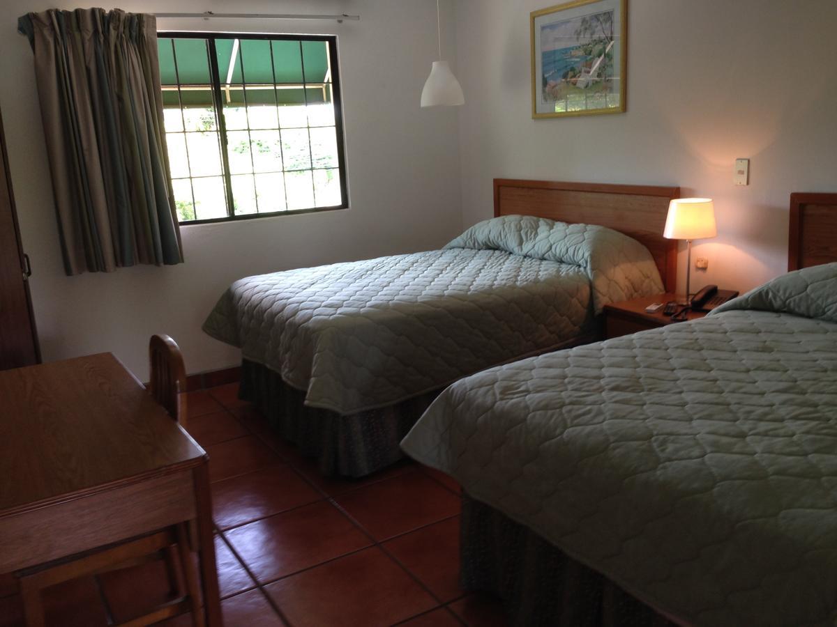 Hotel Brandts Los Robles De San Juan Managua Extérieur photo